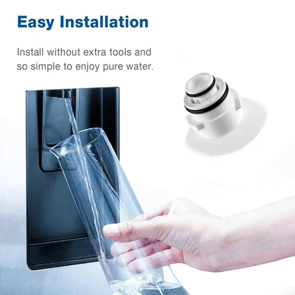 Bosch BORPLFTR50 Ultra Clarity Pro Refrigerator Liquid Filter,High compatibility 1 Pcs