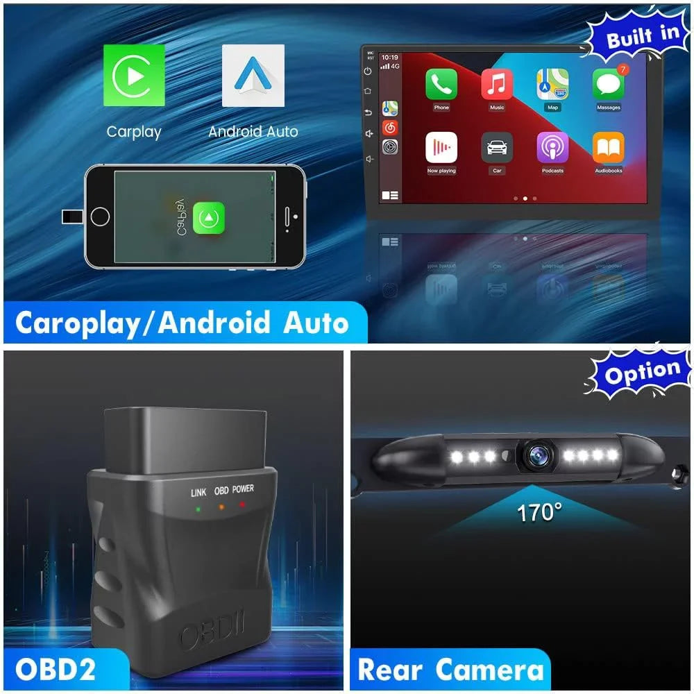 Android 12 System For Subaru Forester WRX Impreza 2013 2014 2015 Wireless Carplay Android Auto 2G RAM 32GROM