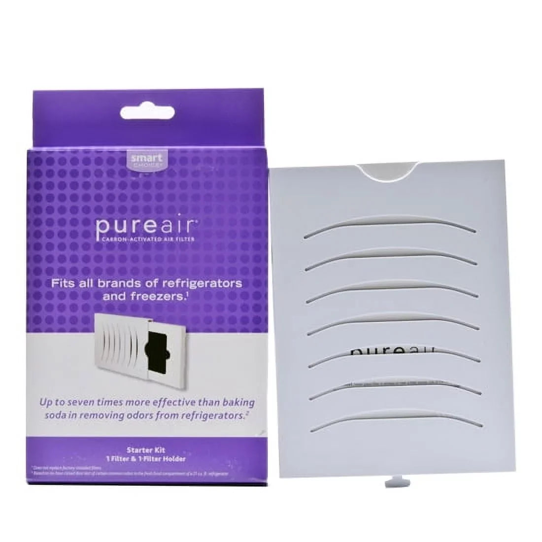Frigidaire SCPUREAIRU Refrigerator Universal Air Filter-- (Package Of 6)