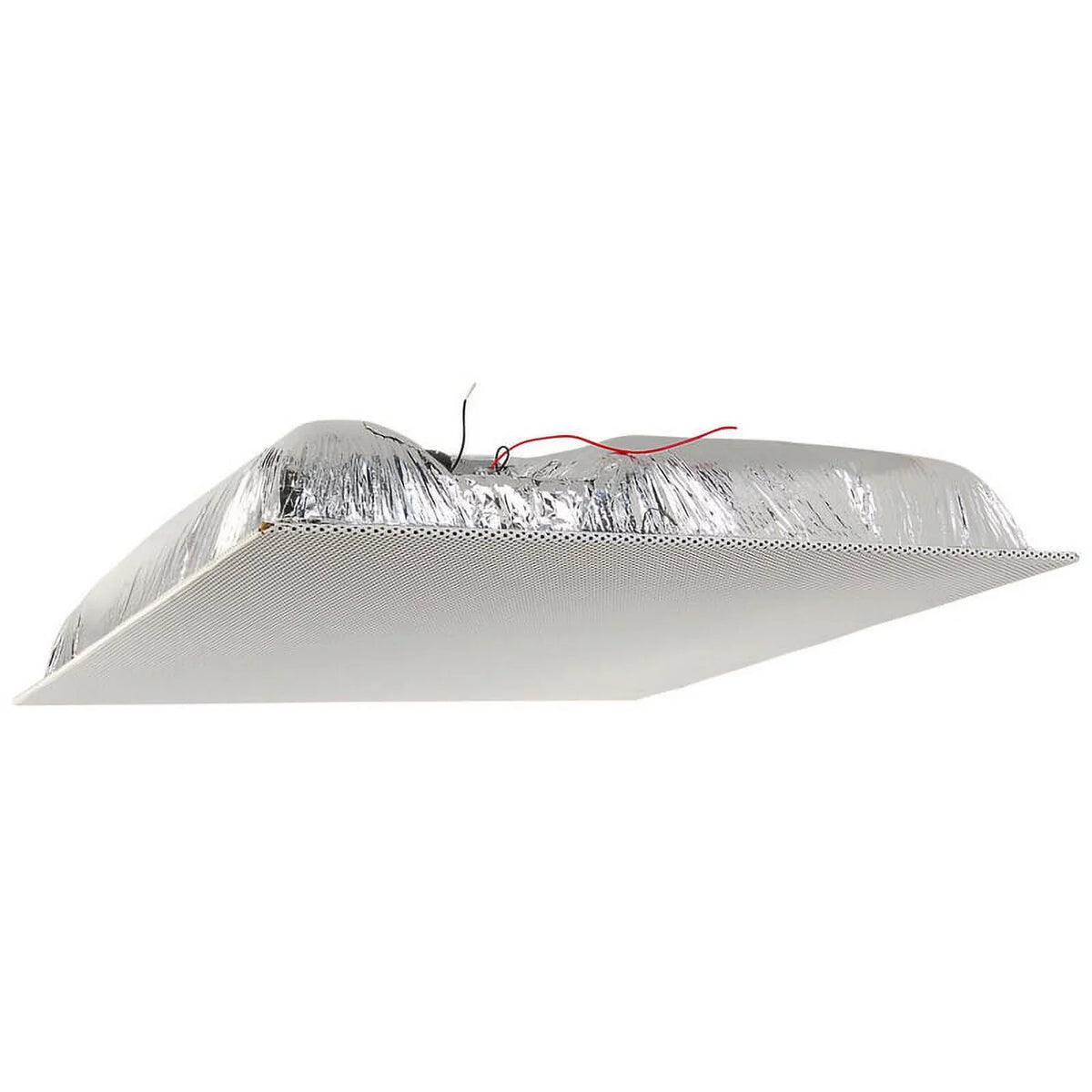 Quam SYSTEM 19 24" x 24" Lay-In Ceiling Tile Speaker 20W-70V