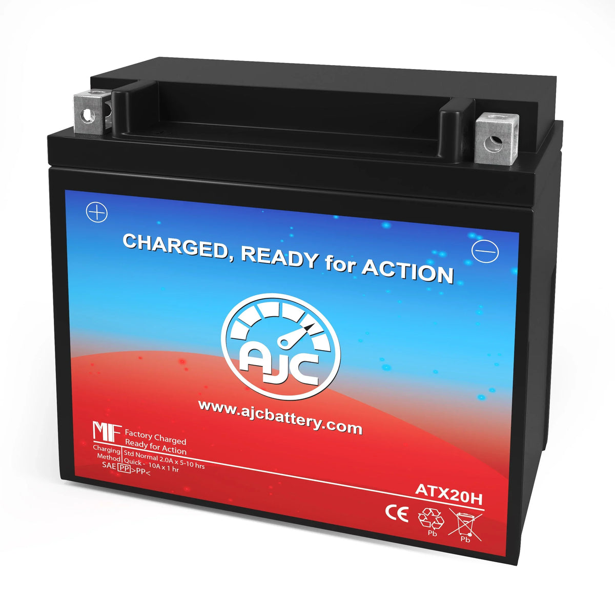 AJC Battery Compatible with Polaris Freedom 700CC Personal Fluid Replacement Battery (2002-2004)