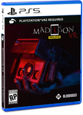 MADiSON VR - Cursed Edition, Playstation 5