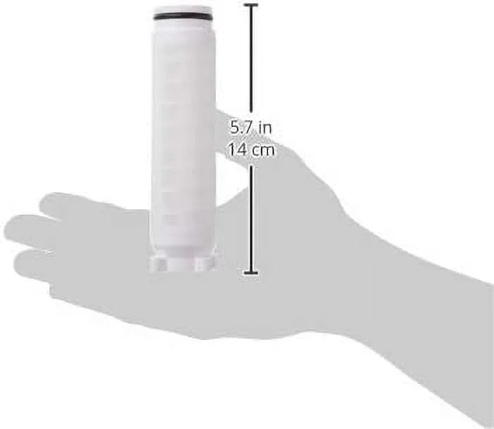 Rusco 1-100-F Polyester Display Spin-Down Filter System