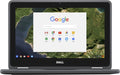 11.6" Multi-Touch 2-in-1 Chromebook 11 3180 ( Celeron, 4GB RAM, 16GB SSD)