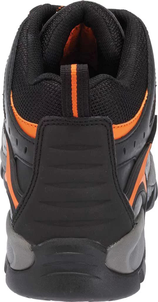 Harley-Davidson Men's Woodridge Liquid Hiker BLACK