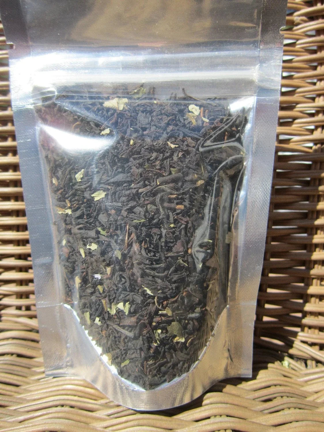 Black Currant Black - Loose Black Blend From 100% (8 Oz)