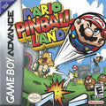 Mario Pinball Land - Nintendo Gameboy Advance GBA Second-hand