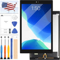 LCD Monitor Replacement for Amazon Kindle Fire HD 10 7th Gen SL056ZE 2017 Version 10.1 LCD Display Touch Monitor Digitizer Assembly with Tools