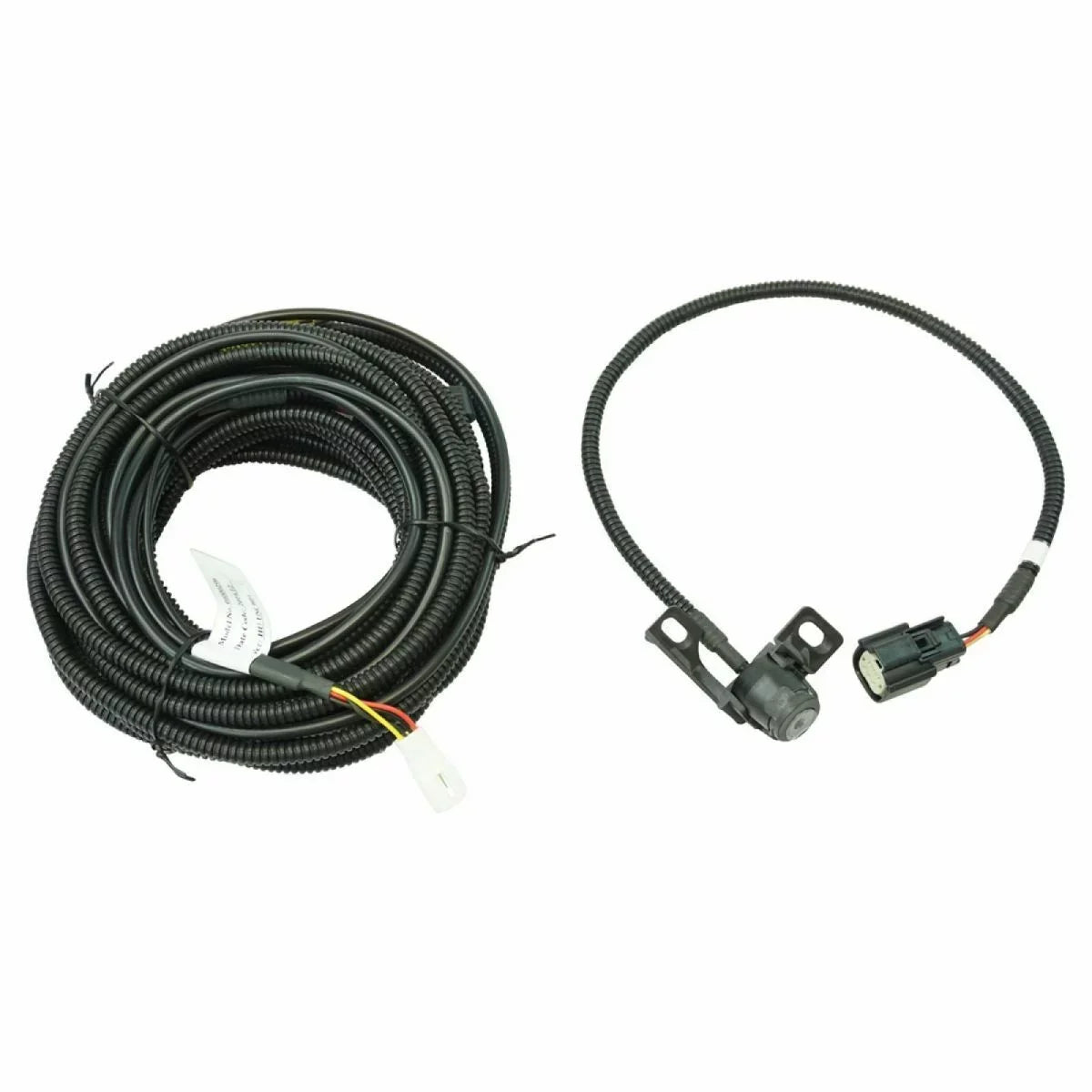 Rear View Camera Add On Kit w/ Wiring Harness & Tailgate Handle for Ford Pickup