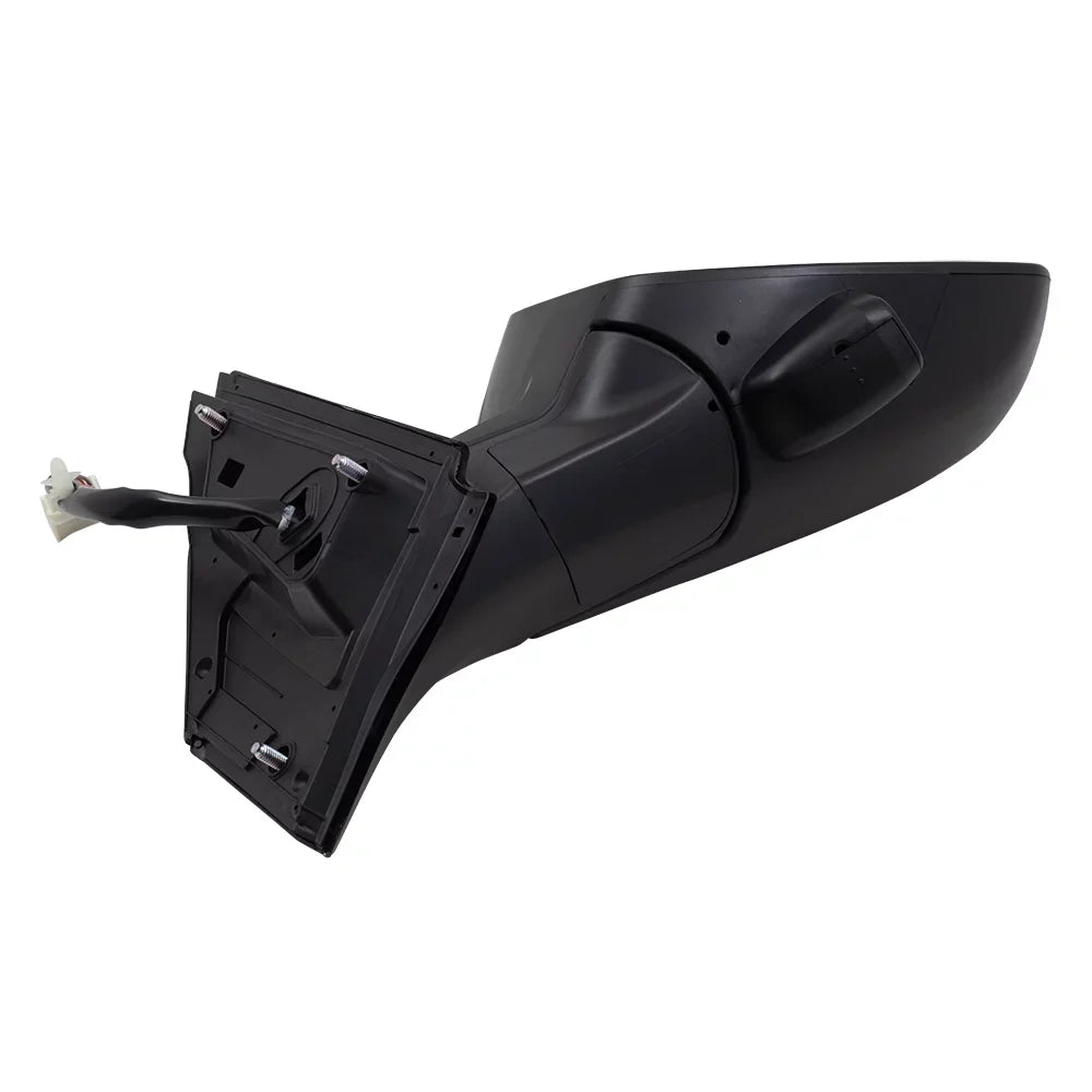 Brock Replacement Passengers Power Mirror Compatible with 2015-2016 CR-V Right Side View with Camera repairs OE 76208T1WA01 76208-T1W-A01