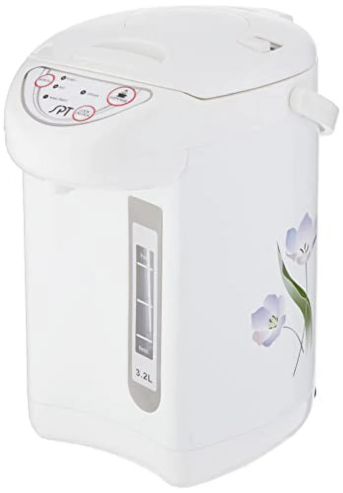 SPT 3.2-Liter Hot Fluid Dispenser with Dual-pump System