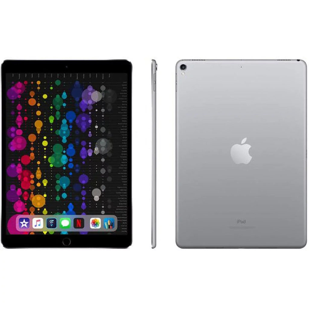 Pre-Owned iPad Pro 10.5 - 64GB - Space Gray - Fully Unlocked (Refurbished: Good)
