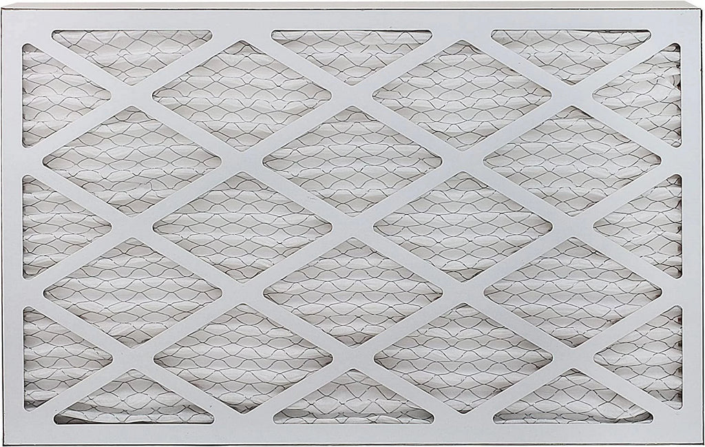 Filterbuy 20x30x1 MERV 13 Pleated HVAC AC Furnace Air Filters (3-Pack)