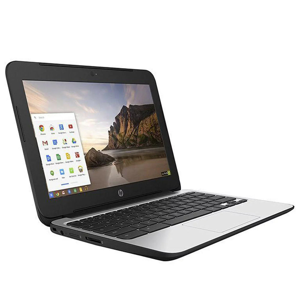 Restored Chromebook 11 G3 Dual-Core 2.16GHz 2GB 16GB SSD 11.6" LED Chromebook (Refurbished)