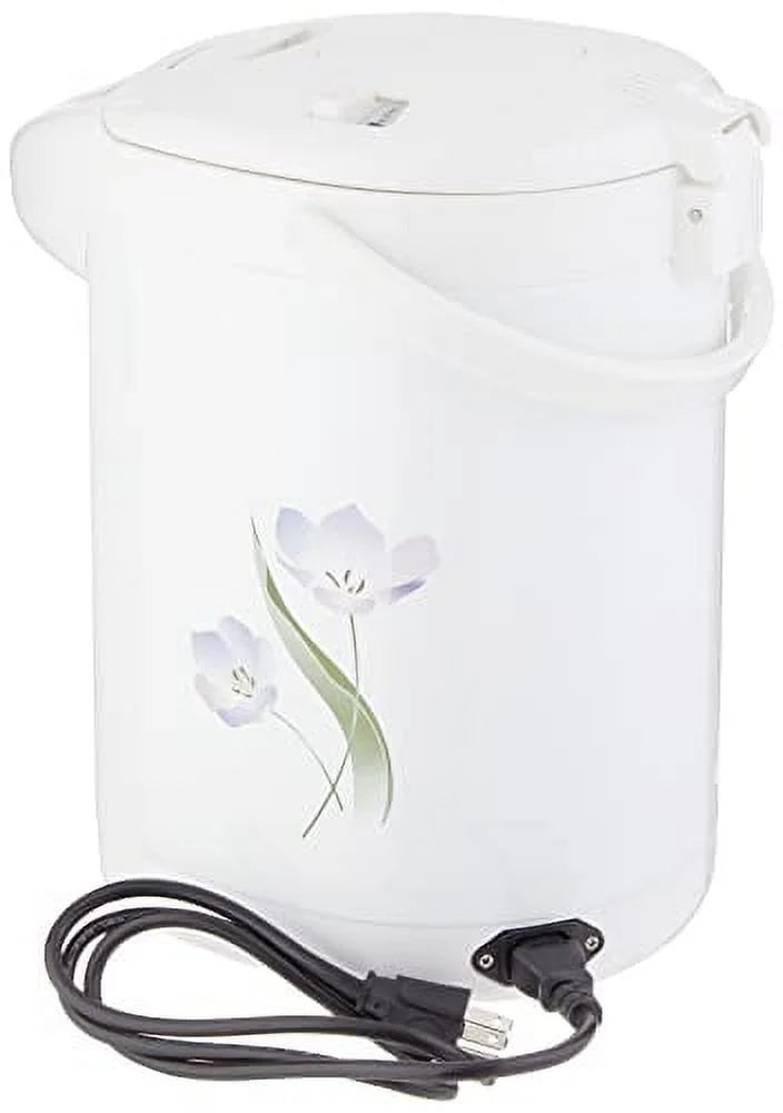 SPT 3.2-Liter Hot Fluid Dispenser with Dual-pump System