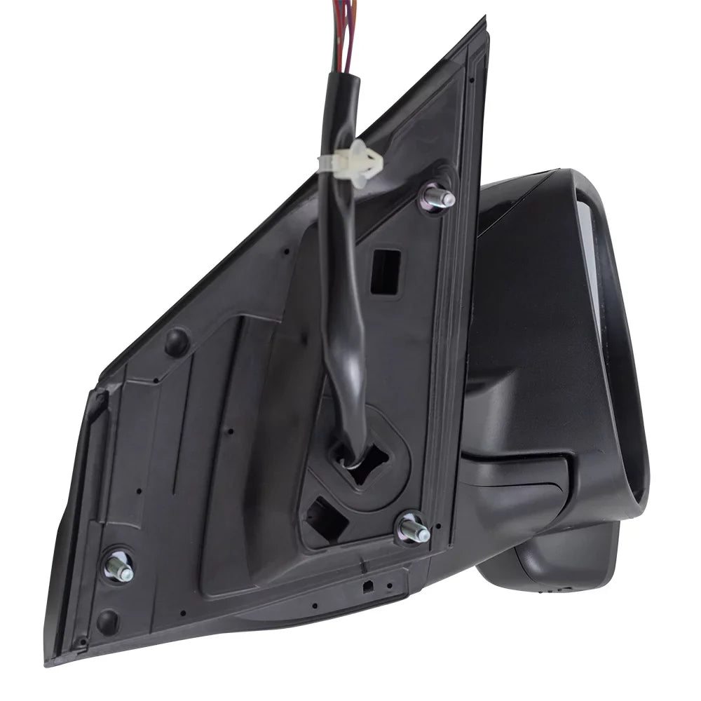 Brock Replacement Passengers Power Mirror Compatible with 2015-2016 CR-V Right Side View with Camera repairs OE 76208T1WA01 76208-T1W-A01