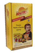 Golden Malted Premier Waffle and Pancake Gift Set(Pack of 2)
