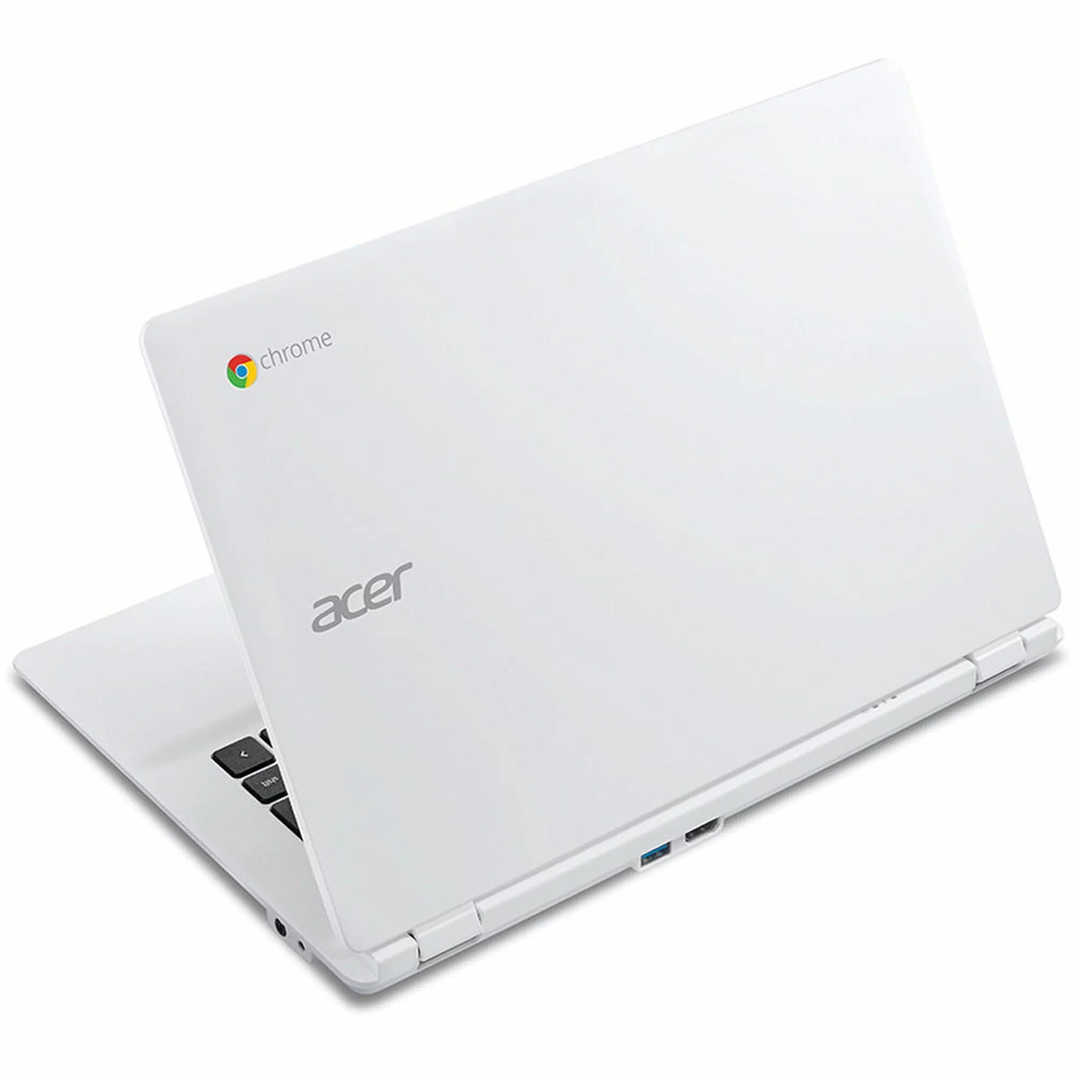Chromebook CB5-311-T9Y2 13.3" 4GB 16GB eMMC NVIDIA Tegra K1 2.1GHz ChromeOS,White (Certified Second-hand