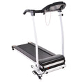 1100W Folding Electric Treadmill Your Compact and Powerful Cardio Companion
