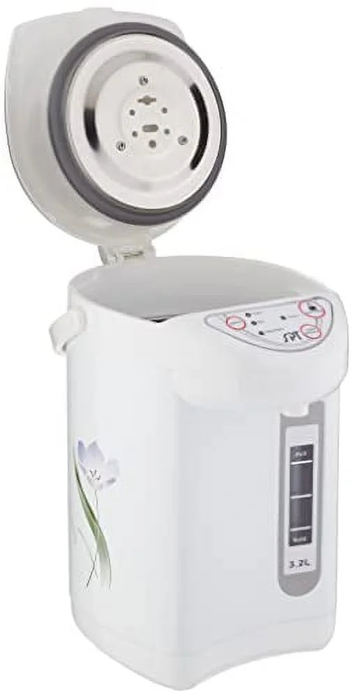 SPT 3.2-Liter Hot Fluid Dispenser with Dual-pump System
