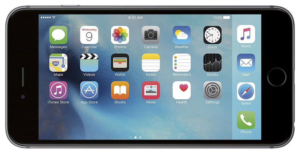 Restored iPhone 6s Plus 16GB, Space Gray - Unlocked GSM (Refurbished)