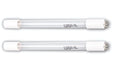 Bluonics (2pcs) 6W UV Replacement Bulb 4 Prong for our Liquid Purifier Ultraviolet Light System