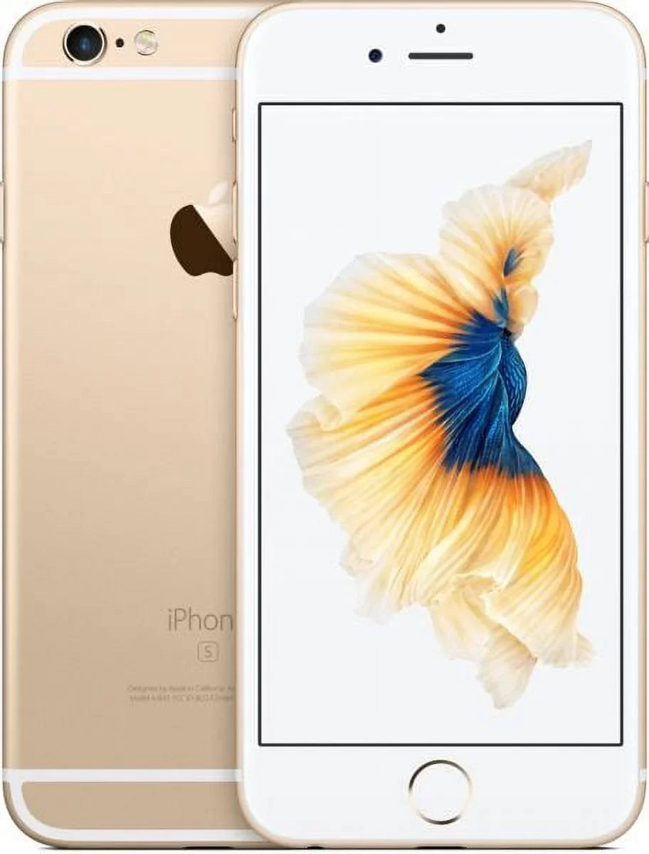 Restored iPhone 6s Plus 16GB, Gold - Unlocked GSM (Refurbished)