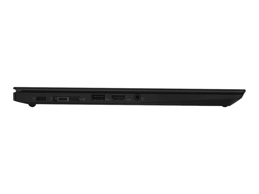 ThinkPad T490s 20NX - Core i5 8365U / 1.6 GHz - vPro - Win 10 Pro 64-bit - UHD Graphics - 8 GB RAM - 256 GB SSD TCG Opal Encryption 2, NVMe - 14" IPS Monitor 1920 x 1080 (Full HD) - Wi-Fi 5 - black - kbd: US