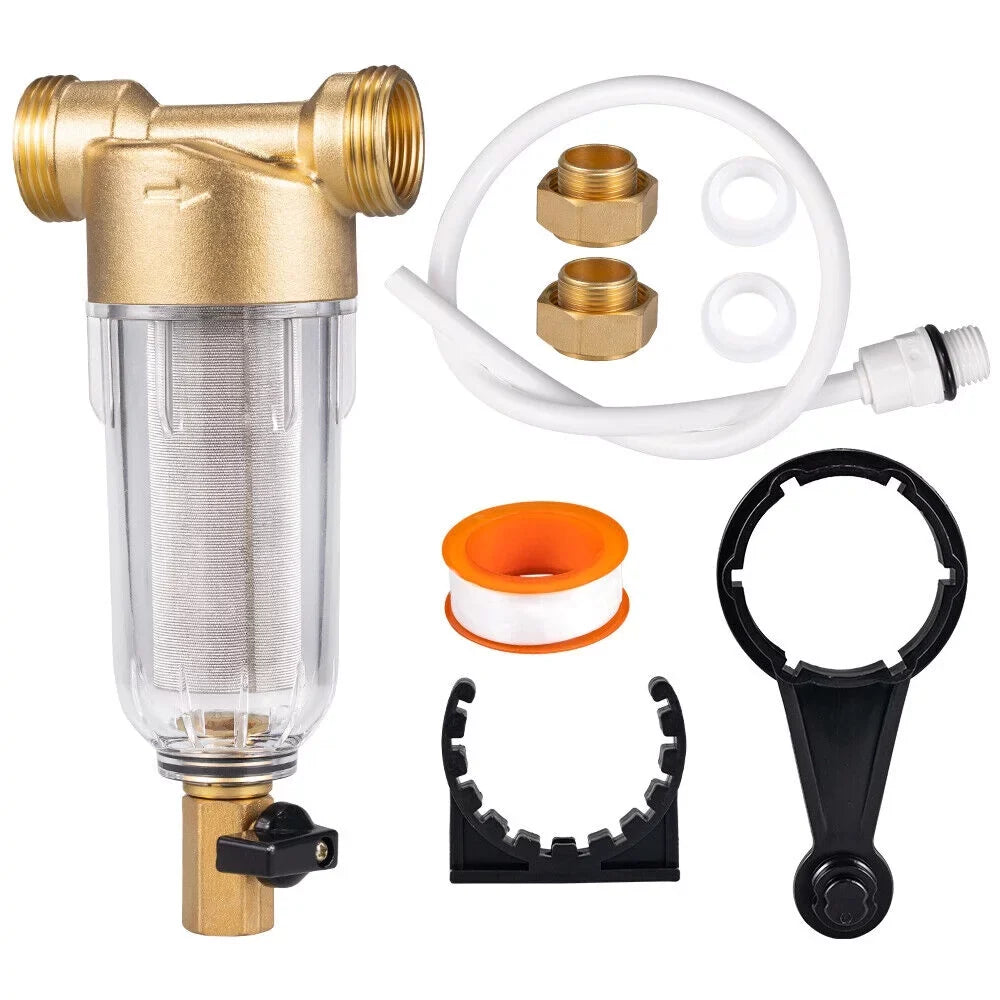 Tough Spin Down Filter - Money-Saving Reusable Design