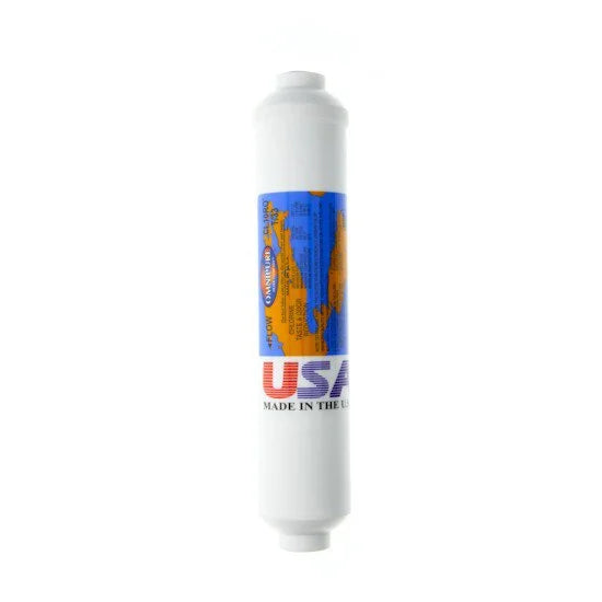 Package Of 6 Omnipure CL10ROT33-B Inline Liquid Filter