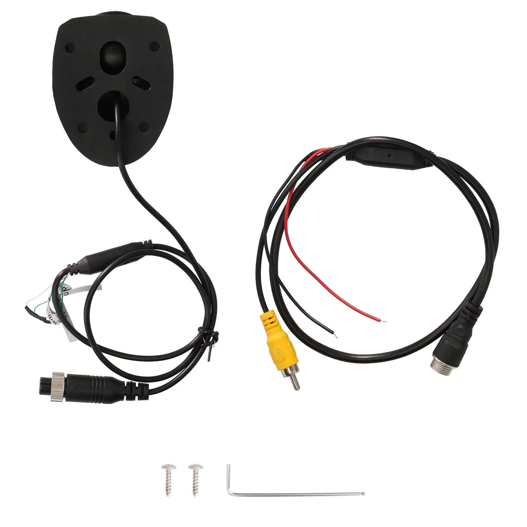 Metra Electronics & Heise Universal Sideview Commercial Camera