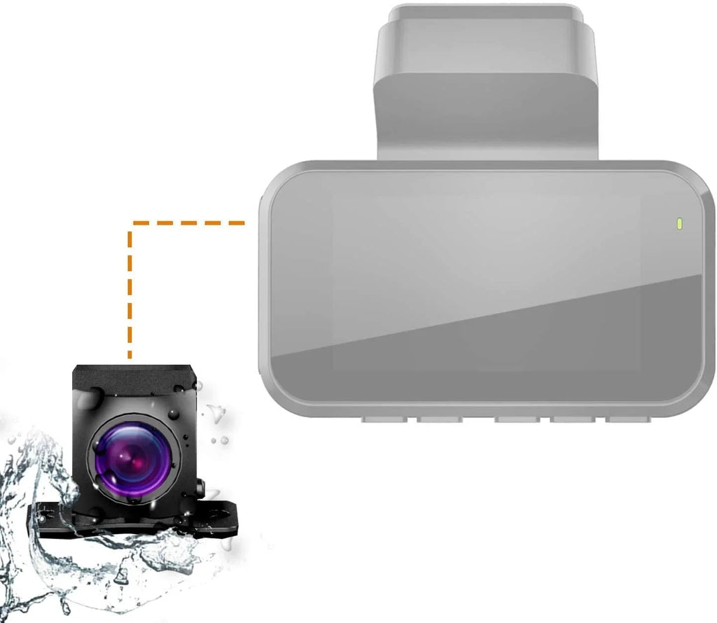 Rexing V5 Liquid Rear View Camera