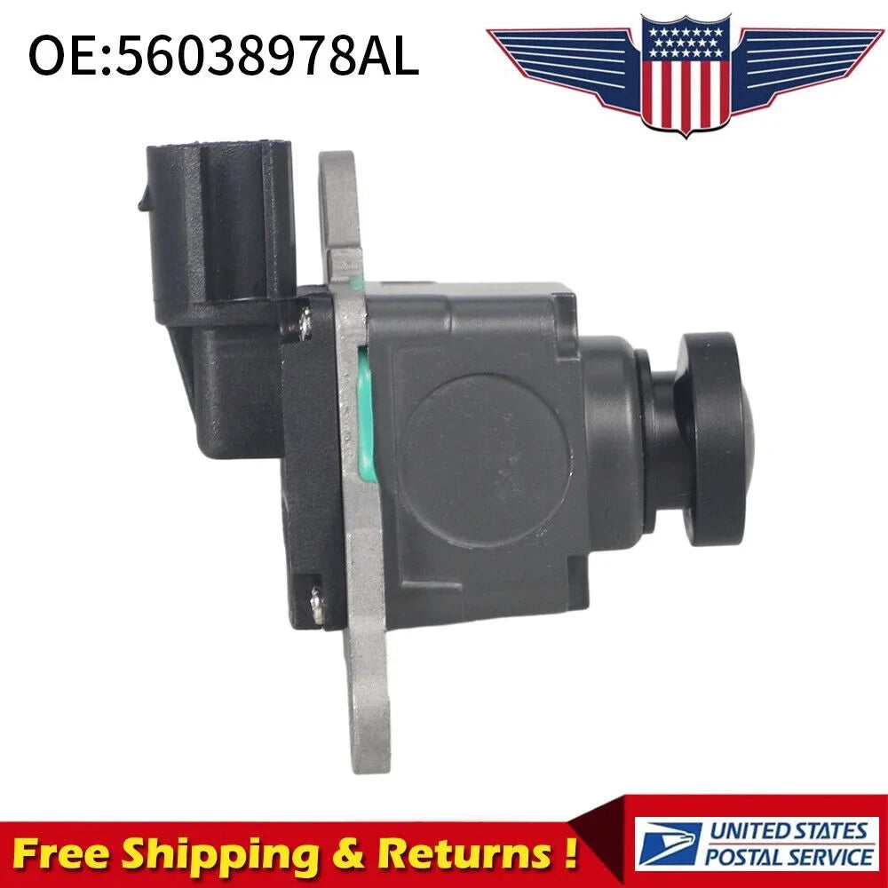 High Quality Rear View Camera For Dodge RAM With 170° View Angle IP67 Fluid Easy Installation
