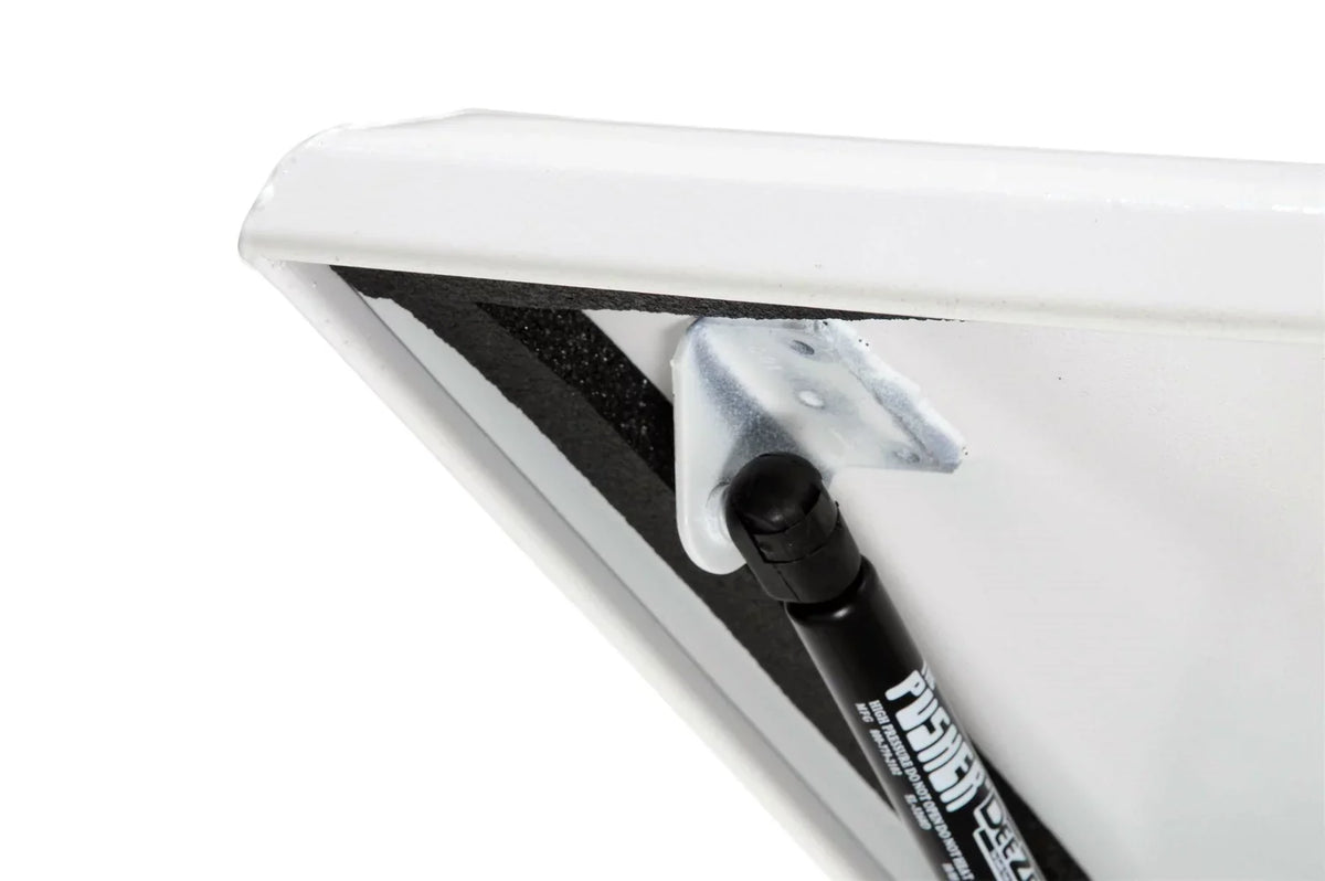 Dee Zee DZ 8760S Side Mount Tool Boxes - Steel - Universal Fit