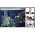 Sharp 42.5" 4K Digital LED Signage Display PN-UH431, Open Box