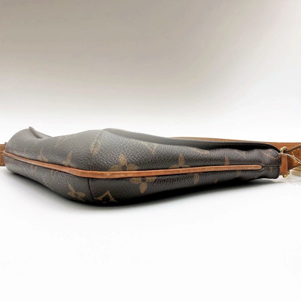 Pre-Owned LOUIS VUITTON Musette Tango Monogram Shoulder Bag Crossbody Women's Men's Fashion M51388 (Good)