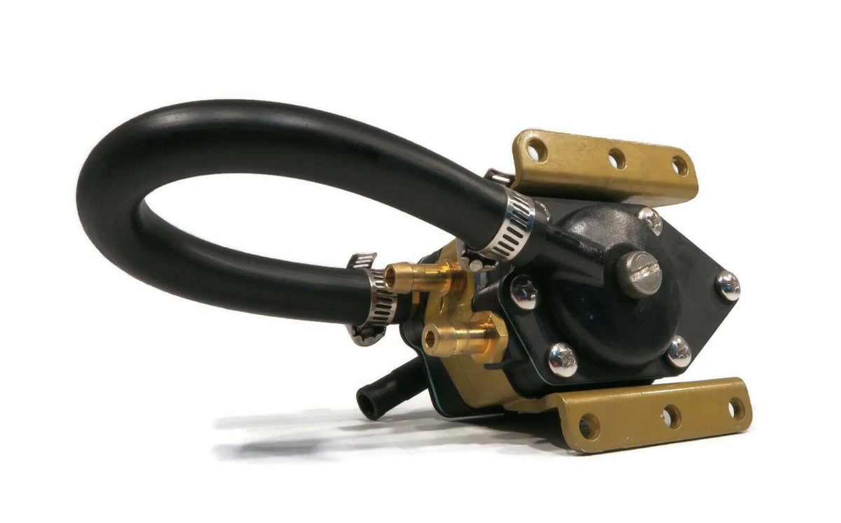 The ROP Shop | VRO Conversion Fuel Pump For 1997 Evinrude, Johnson 115 J115SXEUC, BJ115GLEUA
