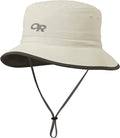 Outdoor Research Sun Bucket Hat - UV Protection Moisture-Wicking Breathable Fluid