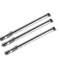 Replacement Grill Burner for Grill Chef GC616, GC816, Brinkmann 855-4624-S, Gas Models, 3-Pack