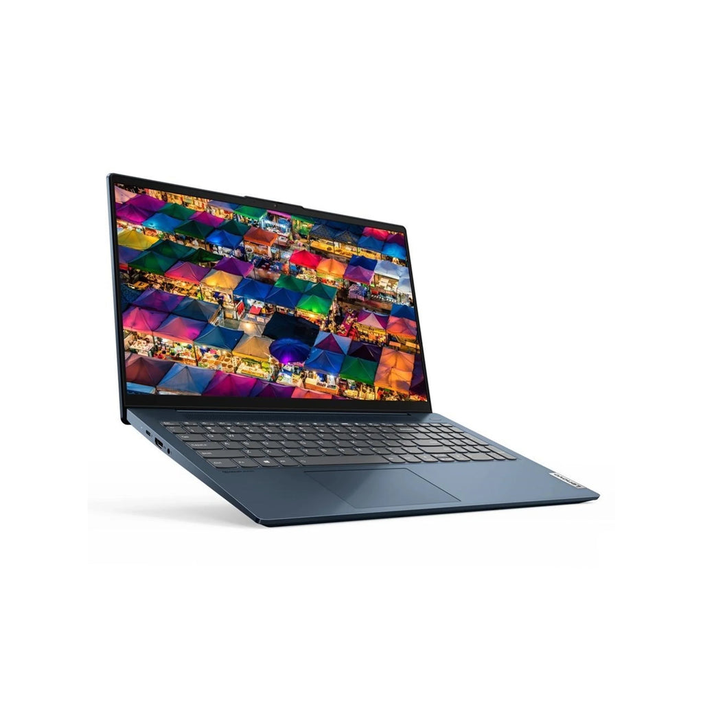 IdeaPad 5 15ITL05 15.6" Touch 16GB 512GB SSD Core™ i7-1165G7 2.8GHz Win10H,Abyss Blue Pre-owned