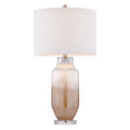 Lite Source Ls-23857 Becca 31" Tall Led Buffet Table Lamp - Art Glass