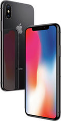 Restored iPhone X 64GB Space Gray GSM Unlocked Smartphone (Refurbished)