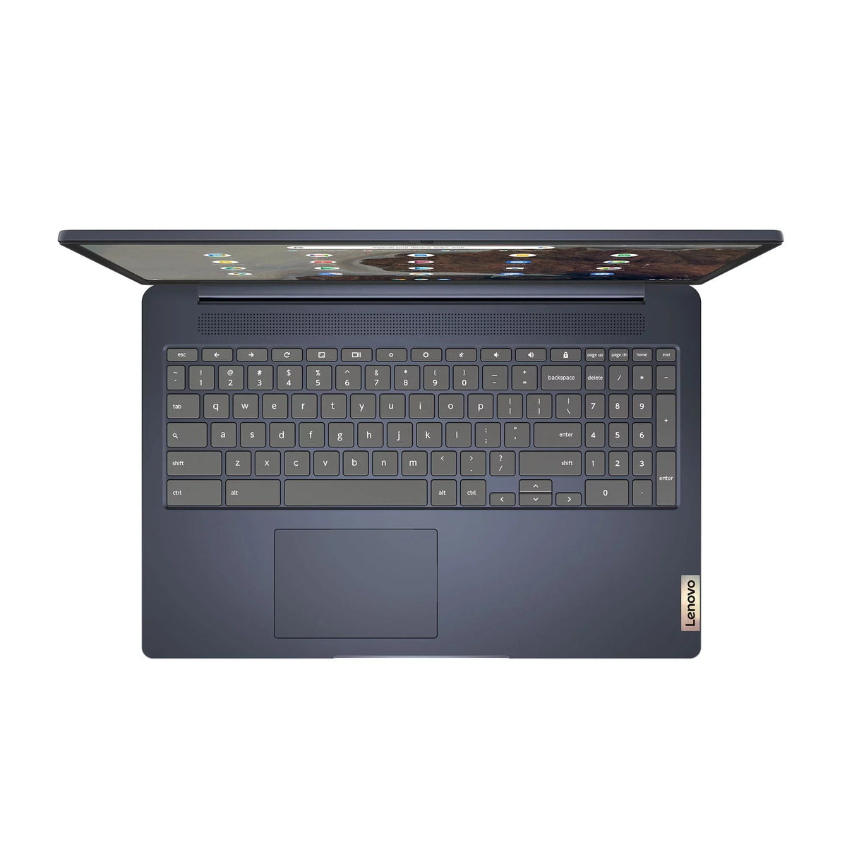 Notebook IdeaPad 3 Chromebook Mobile pc 15.6" FHD IPS, N6000, UHD, 4GB, 64GB