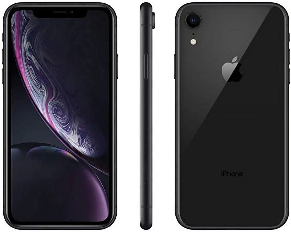 Pre-Owned iPhone XR A1984 (Cricket Only) 64GB Black (Good)