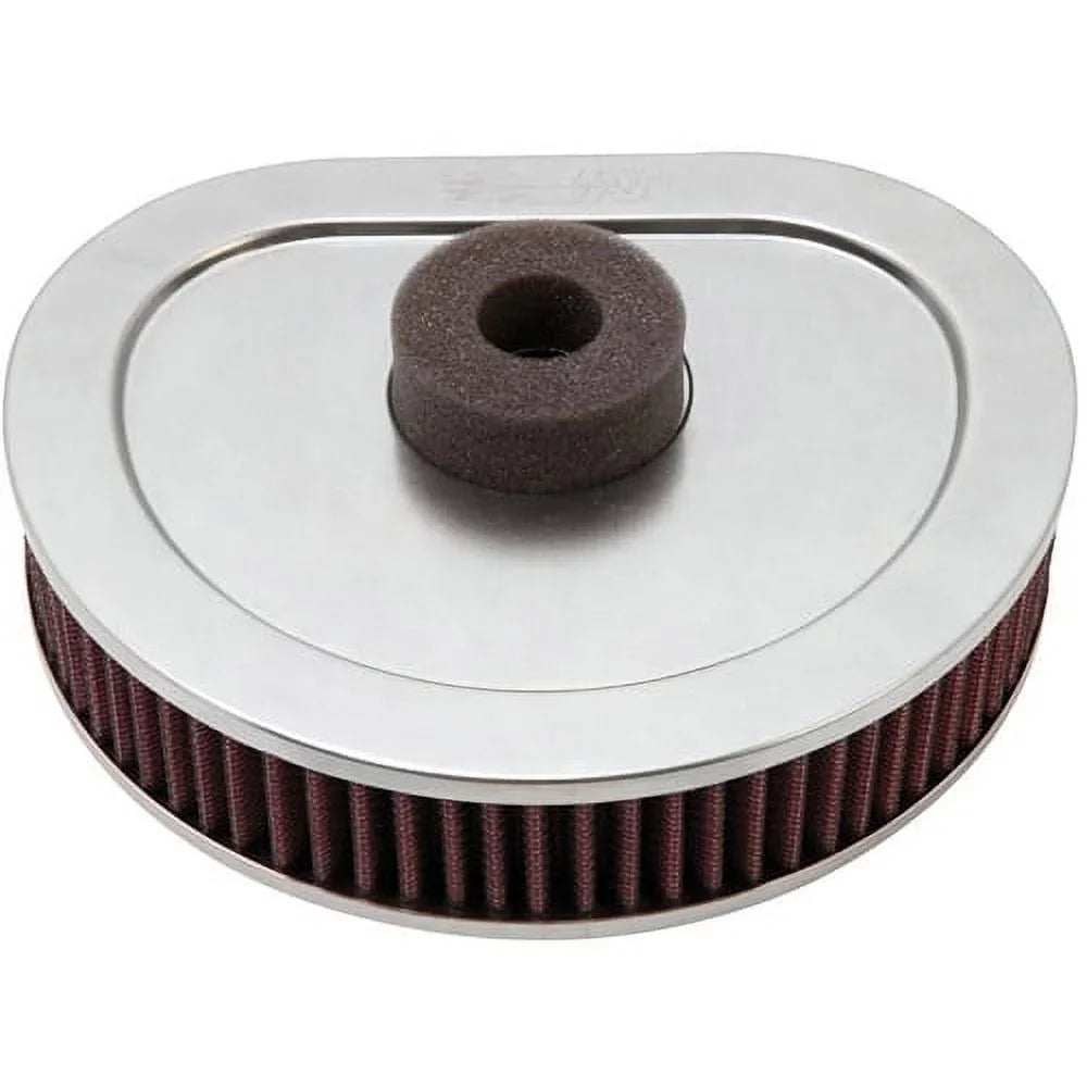 K&N Engine Air Filter: High Functionality Premium, Powersport Air Filter: 1990-1999 HARLEY DAVIDSON (FLSTC, FLSTF, FLSTS, FXST, FXSTB, FXSTC, FLHR, FLHT, FLHTC, and other select models) HD-1390