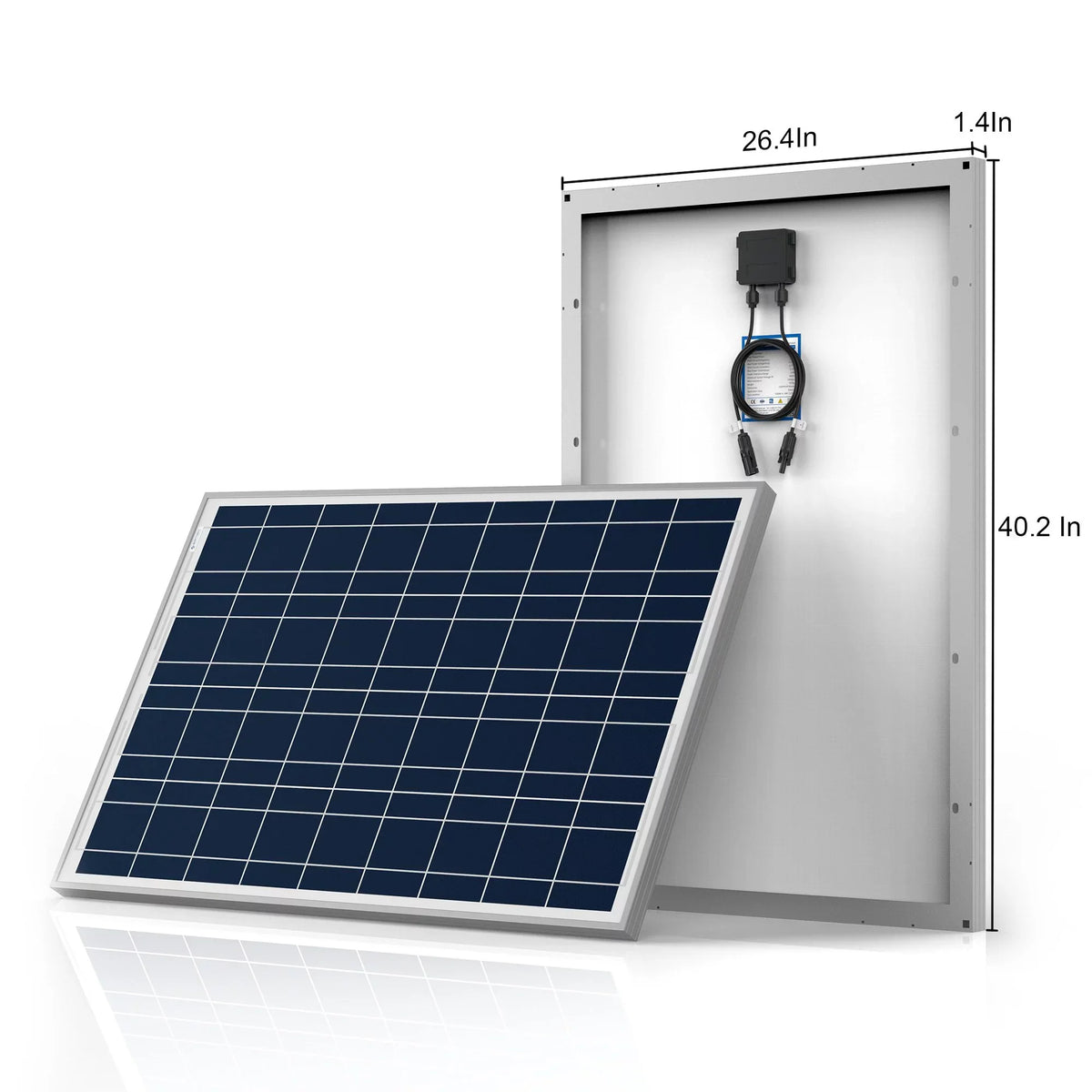 ACOPower Solar Power 50 Amp MPPT Charge Controller