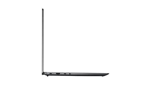 Ideapad 5 Pro Notebook 16 inch 2.5K QHD IPS Display, Core Ryzen 5 5600H, 8GB RAM, 1TB SSD, Wi-Fi, Bluetooth, Windows 11, Bundle with JAWFOAL