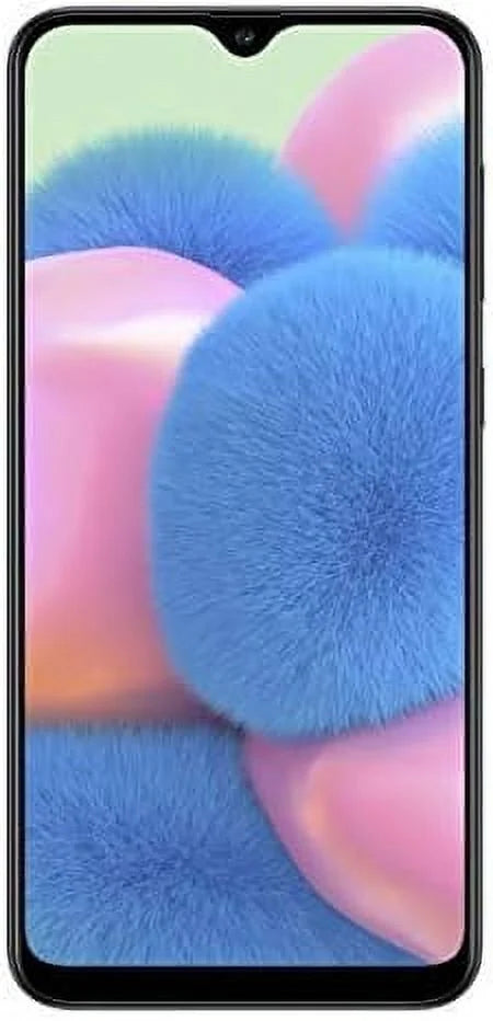 Open Box GALAXY A30S DUOS 64GB UNLOCKED SM-A307G - PRISM CRUSH BLACK