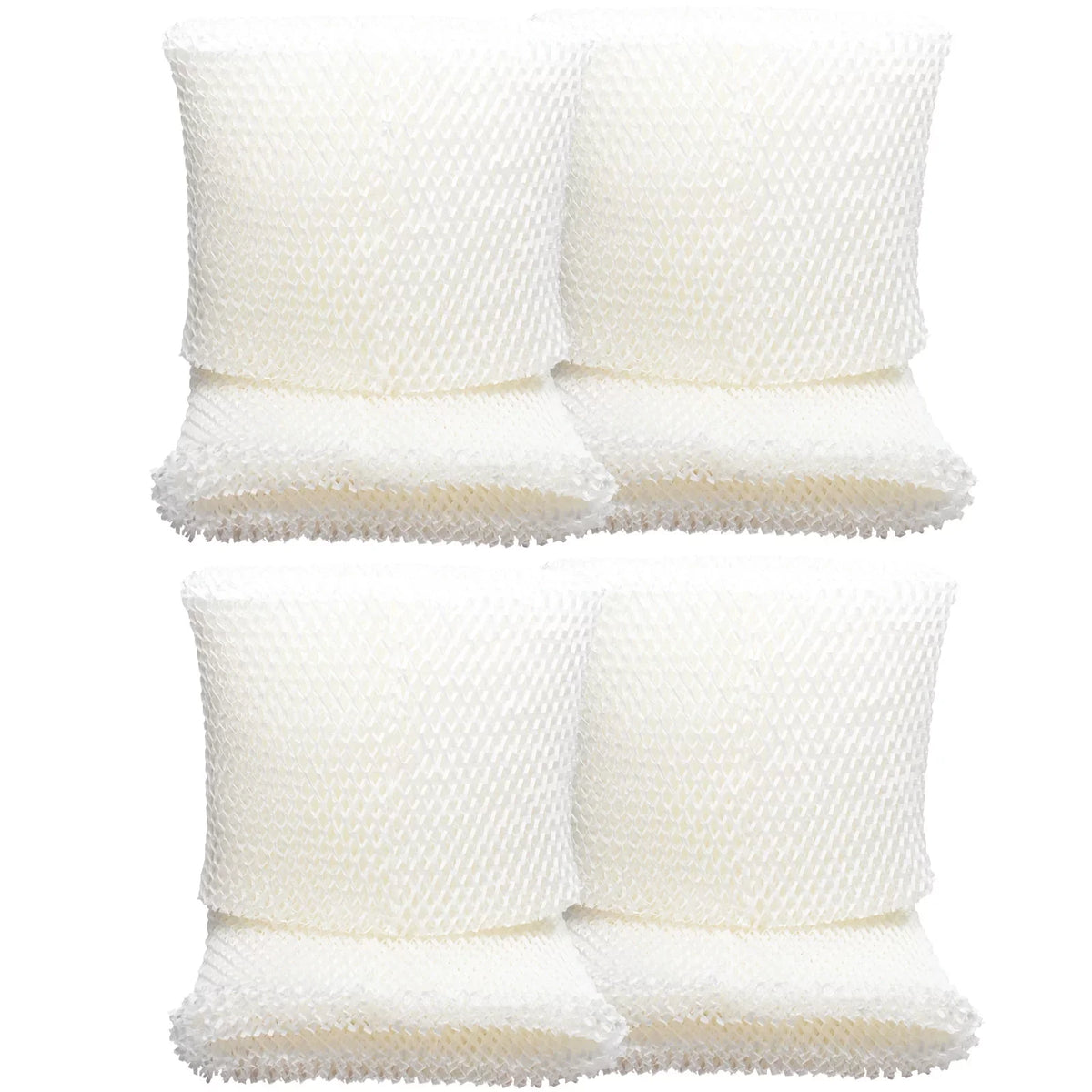 8-Pack Replacement GE 106763 Humidifier Filter - Compatible GE HWF65 Air Filter