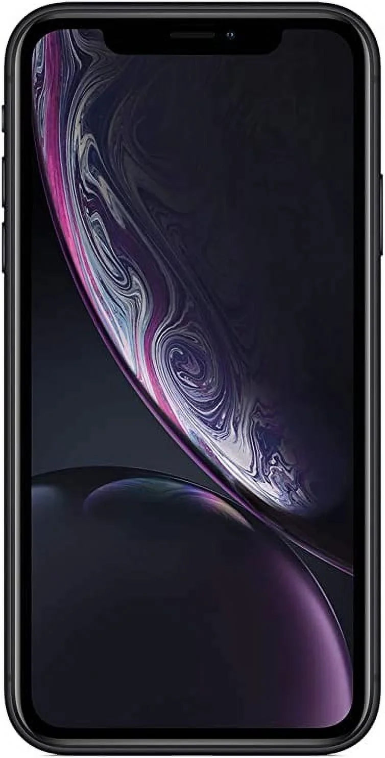 Pre-Owned iPhone XR A1984 (Cricket Only) 64GB Black (Good)